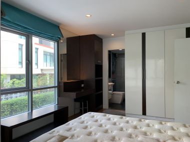 ปล่อยเช่า Condo One sukhumvit 67 ในราคาเช่าเพียง 18,000บาท/เดือน 2 ห้องนอน 2 ห้องน้ำ 65ตรม. ใกล้ BTS พระโขนง เฟอร์นิเจอร์ครบพร้อมเข้าอยู่
