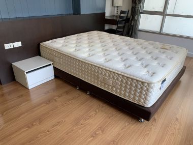 ปล่อยเช่า Condo One sukhumvit 67 ในราคาเช่าเพียง 18,000บาท/เดือน 2 ห้องนอน 2 ห้องน้ำ 65ตรม. ใกล้ BTS พระโขนง เฟอร์นิเจอร์ครบพร้อมเข้าอยู่