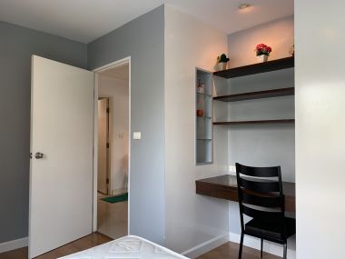 ปล่อยเช่า Condo One sukhumvit 67 ในราคาเช่าเพียง 18,000บาท/เดือน 2 ห้องนอน 2 ห้องน้ำ 65ตรม. ใกล้ BTS พระโขนง เฟอร์นิเจอร์ครบพร้อมเข้าอยู่