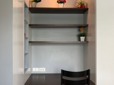 ปล่อยเช่า Condo One sukhumvit 67 ในราคาเช่าเพียง 18,000บาท/เดือน 2 ห้องนอน 2 ห้องน้ำ 65ตรม. ใกล้ BTS พระโขนง เฟอร์นิเจอร์ครบพร้อมเข้าอยู่