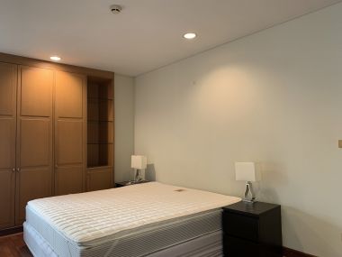 ปล่อยเช่า Baan Somthavil ในราคาเช่าเพียง 45,000บาท/เดือน 2 ห้องนอน 2 ห้องน้ำ 125 ตรม. ใกล้ BTS ราชดำริ เฟอร์นิเจอร์ครบพร้อมเข้าอยู่