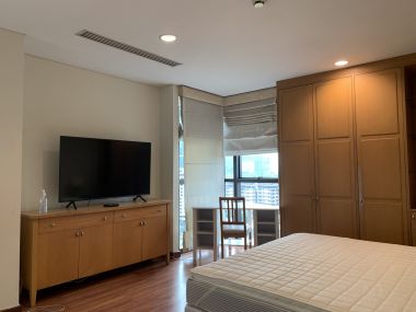 ปล่อยเช่า Baan Somthavil ในราคาเช่าเพียง 45,000บาท/เดือน 2 ห้องนอน 2 ห้องน้ำ 125 ตรม. ใกล้ BTS ราชดำริ เฟอร์นิเจอร์ครบพร้อมเข้าอยู่