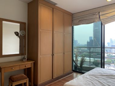 ปล่อยเช่า Baan Somthavil ในราคาเช่าเพียง 45,000บาท/เดือน 2 ห้องนอน 2 ห้องน้ำ 125 ตรม. ใกล้ BTS ราชดำริ เฟอร์นิเจอร์ครบพร้อมเข้าอยู่