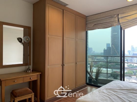 ปล่อยเช่า Baan Somthavil ในราคาเช่าเพียง 45,000บาท/เดือน 2 ห้องนอน 2 ห้องน้ำ 125 ตรม. ใกล้ BTS ราชดำริ เฟอร์นิเจอร์ครบพร้อมเข้าอยู่