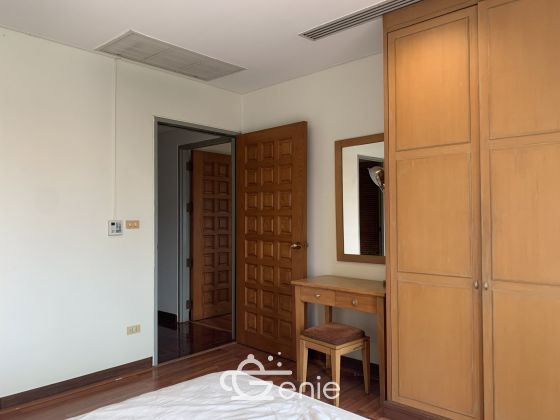 ปล่อยเช่า Baan Somthavil ในราคาเช่าเพียง 45,000บาท/เดือน 2 ห้องนอน 2 ห้องน้ำ 125 ตรม. ใกล้ BTS ราชดำริ เฟอร์นิเจอร์ครบพร้อมเข้าอยู่
