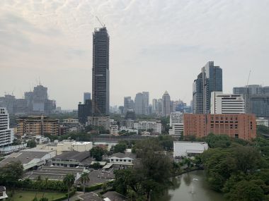 ปล่อยเช่า Baan Somthavil ในราคาเช่าเพียง 45,000บาท/เดือน 2 ห้องนอน 2 ห้องน้ำ 125 ตรม. ใกล้ BTS ราชดำริ เฟอร์นิเจอร์ครบพร้อมเข้าอยู่