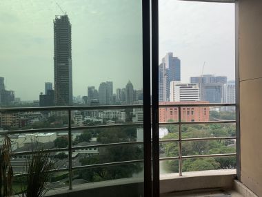 ปล่อยเช่า Baan Somthavil ในราคาเช่าเพียง 45,000บาท/เดือน 2 ห้องนอน 2 ห้องน้ำ 125 ตรม. ใกล้ BTS ราชดำริ เฟอร์นิเจอร์ครบพร้อมเข้าอยู่