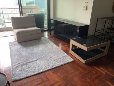 ปล่อยเช่า Baan Somthavil ในราคาเช่าเพียง 45,000บาท/เดือน 2 ห้องนอน 2 ห้องน้ำ 125 ตรม. ใกล้ BTS ราชดำริ เฟอร์นิเจอร์ครบพร้อมเข้าอยู่