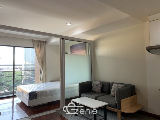 ปล่อยเช่า Baan Somthavil ในราคาเช่าเพียง 26,000บาท/เดือน 2 ห้องนอน 1 ห้องน้ำ 64 ตรม. ใกล้ BTS ราชดำริ เฟอร์นิเจอร์ครบพร้อมเข้าอยู่