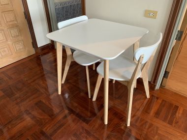 ปล่อยเช่า Baan Somthavil ในราคาเช่าเพียง 26,000บาท/เดือน 2 ห้องนอน 1 ห้องน้ำ 64 ตรม. ใกล้ BTS ราชดำริ เฟอร์นิเจอร์ครบพร้อมเข้าอยู่