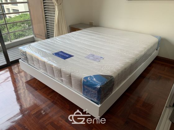 ปล่อยเช่า Baan Somthavil ในราคาเช่าเพียง 26,000บาท/เดือน 2 ห้องนอน 1 ห้องน้ำ 64 ตรม. ใกล้ BTS ราชดำริ เฟอร์นิเจอร์ครบพร้อมเข้าอยู่