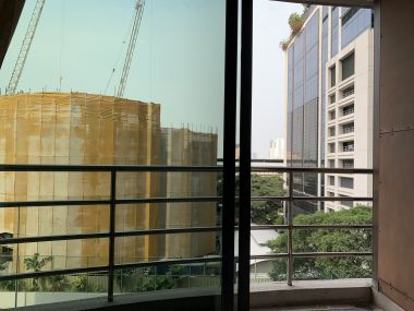 ปล่อยเช่า Baan Somthavil ในราคาเช่าเพียง 26,000บาท/เดือน 2 ห้องนอน 1 ห้องน้ำ 64 ตรม. ใกล้ BTS ราชดำริ เฟอร์นิเจอร์ครบพร้อมเข้าอยู่