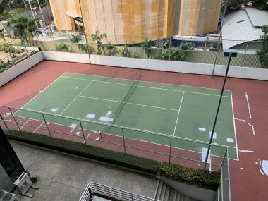 ปล่อยเช่า Baan Somthavil ในราคาเช่าเพียง 26,000บาท/เดือน 2 ห้องนอน 1 ห้องน้ำ 64 ตรม. ใกล้ BTS ราชดำริ เฟอร์นิเจอร์ครบพร้อมเข้าอยู่