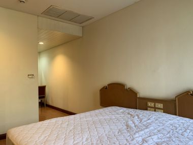 ปล่อยเช่า Baan Somthavil ในราคาเช่าเพียง 26,000บาท/เดือน 2 ห้องนอน 1 ห้องน้ำ 64 ตรม. ใกล้ BTS ราชดำริ เฟอร์นิเจอร์ครบพร้อมเข้าอยู่