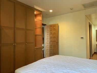 ปล่อยเช่า Baan Somthavil ในราคาเช่าเพียง 26,000บาท/เดือน 2 ห้องนอน 1 ห้องน้ำ 64 ตรม. ใกล้ BTS ราชดำริ เฟอร์นิเจอร์ครบพร้อมเข้าอยู่