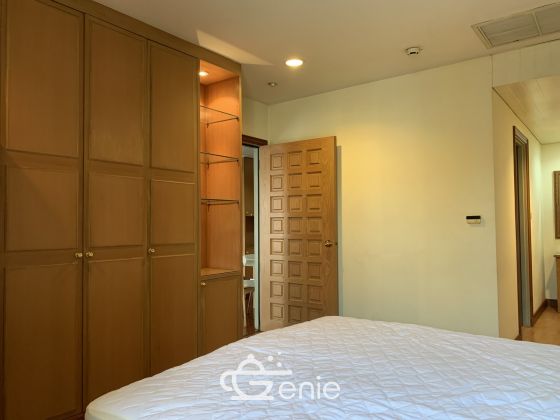 ปล่อยเช่า Baan Somthavil ในราคาเช่าเพียง 26,000บาท/เดือน 2 ห้องนอน 1 ห้องน้ำ 64 ตรม. ใกล้ BTS ราชดำริ เฟอร์นิเจอร์ครบพร้อมเข้าอยู่