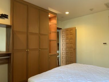 ปล่อยเช่า Baan Somthavil ในราคาเช่าเพียง 26,000บาท/เดือน 2 ห้องนอน 1 ห้องน้ำ 64 ตรม. ใกล้ BTS ราชดำริ เฟอร์นิเจอร์ครบพร้อมเข้าอยู่