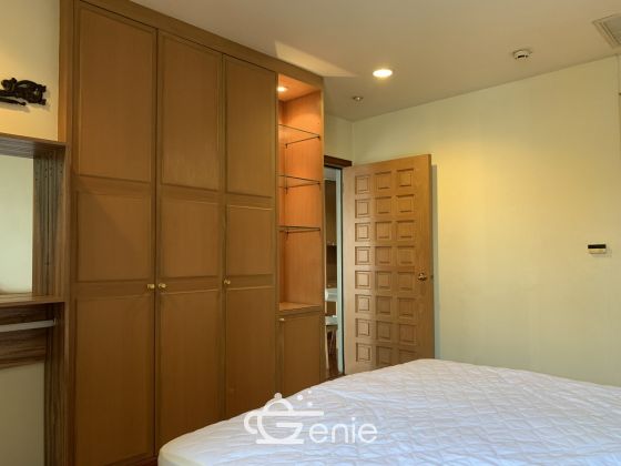 ปล่อยเช่า Baan Somthavil ในราคาเช่าเพียง 26,000บาท/เดือน 2 ห้องนอน 1 ห้องน้ำ 64 ตรม. ใกล้ BTS ราชดำริ เฟอร์นิเจอร์ครบพร้อมเข้าอยู่