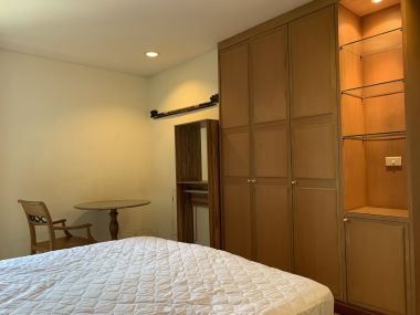 ปล่อยเช่า Baan Somthavil ในราคาเช่าเพียง 26,000บาท/เดือน 2 ห้องนอน 1 ห้องน้ำ 64 ตรม. ใกล้ BTS ราชดำริ เฟอร์นิเจอร์ครบพร้อมเข้าอยู่