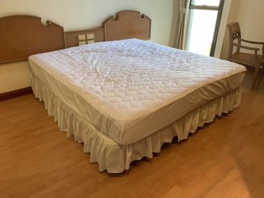 ปล่อยเช่า Baan Somthavil ในราคาเช่าเพียง 26,000บาท/เดือน 2 ห้องนอน 1 ห้องน้ำ 64 ตรม. ใกล้ BTS ราชดำริ เฟอร์นิเจอร์ครบพร้อมเข้าอยู่