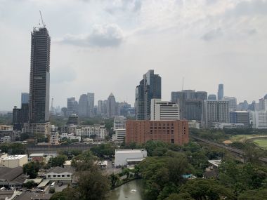 ปล่อยเช่า Baan Somthavil ในราคาเช่าเพียง 75,000บาท/เดือน 2 ห้องนอน 2 ห้องน้ำ 137 ตรม. ใกล้ BTS ราชดำริ เฟอร์นิเจอร์ครบพร้อมเข้าอยู่