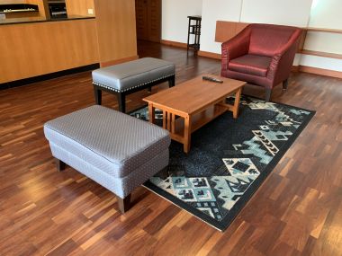 ปล่อยเช่า Baan Somthavil ในราคาเช่าเพียง 75,000บาท/เดือน 2 ห้องนอน 2 ห้องน้ำ 137 ตรม. ใกล้ BTS ราชดำริ เฟอร์นิเจอร์ครบพร้อมเข้าอยู่