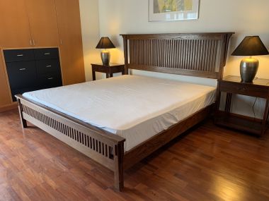 ปล่อยเช่า Baan Somthavil ในราคาเช่าเพียง 75,000บาท/เดือน 2 ห้องนอน 2 ห้องน้ำ 137 ตรม. ใกล้ BTS ราชดำริ เฟอร์นิเจอร์ครบพร้อมเข้าอยู่