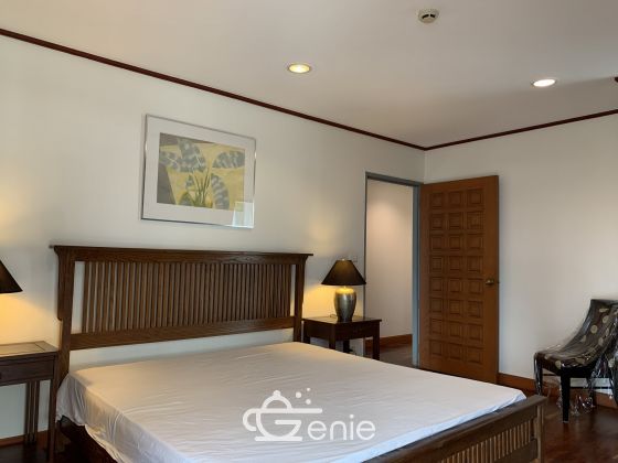 ปล่อยเช่า Baan Somthavil ในราคาเช่าเพียง 75,000บาท/เดือน 2 ห้องนอน 2 ห้องน้ำ 137 ตรม. ใกล้ BTS ราชดำริ เฟอร์นิเจอร์ครบพร้อมเข้าอยู่