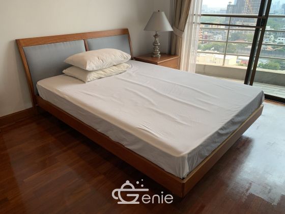 ปล่อยเช่า Baan Somthavil ในราคาเช่าเพียง 75,000บาท/เดือน 2 ห้องนอน 2 ห้องน้ำ 137 ตรม. ใกล้ BTS ราชดำริ เฟอร์นิเจอร์ครบพร้อมเข้าอยู่