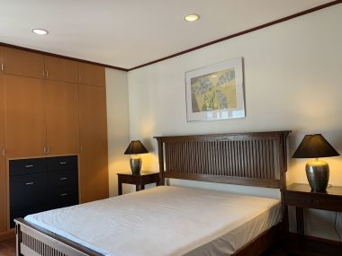 ปล่อยเช่า Baan Somthavil ในราคาเช่าเพียง 75,000บาท/เดือน 2 ห้องนอน 2 ห้องน้ำ 137 ตรม. ใกล้ BTS ราชดำริ เฟอร์นิเจอร์ครบพร้อมเข้าอยู่