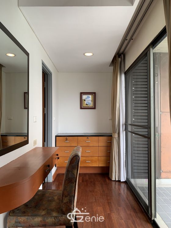 ปล่อยเช่า Baan Somthavil ในราคาเช่าเพียง 75,000บาท/เดือน 2 ห้องนอน 2 ห้องน้ำ 137 ตรม. ใกล้ BTS ราชดำริ เฟอร์นิเจอร์ครบพร้อมเข้าอยู่