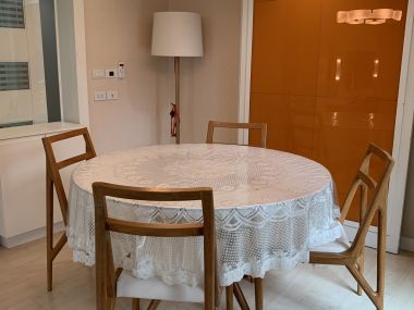 ปล่อยเช่า Baan Na Varang ในราคาเช่าเพียง 40,000บาท/เดือน 1 ห้องนอน 2 ห้องน้ำ 80 ตรม. ใกล้ BTS ชิดลม เฟอร์นิเจอร์ครบพร้อมเข้าอยู่