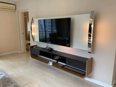 ปล่อยเช่า Baan Na Varang ในราคาเช่าเพียง 40,000บาท/เดือน 1 ห้องนอน 2 ห้องน้ำ 80 ตรม. ใกล้ BTS ชิดลม เฟอร์นิเจอร์ครบพร้อมเข้าอยู่