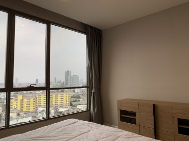 ปล่อยเช่า ! เดอะรูม สาทร-เซนต์หลุยส์   2 ห้องนอน 2 ห้องน้ำ 67 ตร.ม  28,000
