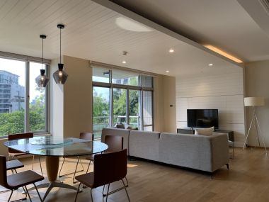 ปล่อยเช่า All Season Mansion ในราคาเช่าเพียง 130,000บาท/เดือน 3 ห้องนอน 3 ห้องน้ำ 178 ตรม. ใกล้ BTS เพลินจิตเฟอร์นิเจอร์ครบพร้อมเข้าอยู่