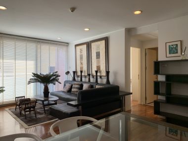 ปล่อยเช่า Baan Siri Ruedee ในราคาเช่าเพียง 50,000บาท/เดือน 2 ห้องนอน 2 ห้องน้ำ 88 ตรม. ใกล้ BTS ชิดลม เฟอร์นิเจอร์ครบพร้อมเข้าอยู่