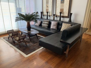 ปล่อยเช่า Baan Siri Ruedee ในราคาเช่าเพียง 50,000บาท/เดือน 2 ห้องนอน 2 ห้องน้ำ 88 ตรม. ใกล้ BTS ชิดลม เฟอร์นิเจอร์ครบพร้อมเข้าอยู่