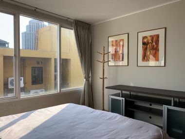 ปล่อยเช่า Baan Siri Ruedee ในราคาเช่าเพียง 50,000บาท/เดือน 2 ห้องนอน 2 ห้องน้ำ 88 ตรม. ใกล้ BTS ชิดลม เฟอร์นิเจอร์ครบพร้อมเข้าอยู่