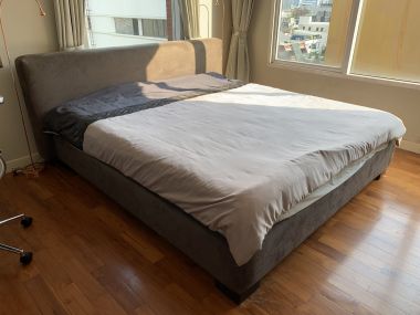 ปล่อยเช่า Baan Siri Ruedee ในราคาเช่าเพียง 50,000บาท/เดือน 2 ห้องนอน 2 ห้องน้ำ 88 ตรม. ใกล้ BTS ชิดลม เฟอร์นิเจอร์ครบพร้อมเข้าอยู่