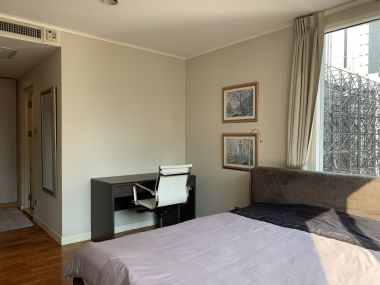 ปล่อยเช่า Baan Siri Ruedee ในราคาเช่าเพียง 50,000บาท/เดือน 2 ห้องนอน 2 ห้องน้ำ 88 ตรม. ใกล้ BTS ชิดลม เฟอร์นิเจอร์ครบพร้อมเข้าอยู่