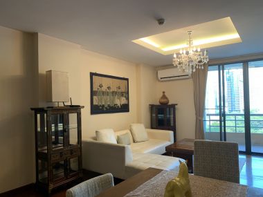 ปล่อยเช่า Baan Na Varang ในราคาเช่าเพียง 55,000บาท/เดือน 2 ห้องนอน 2 ห้องน้ำ 116 ตรม. ใกล้ BTS ชิดลม เฟอร์นิเจอร์ครบพร้อมเข้าอยู่