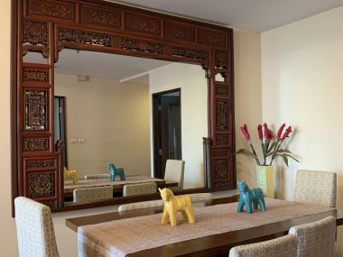 ปล่อยเช่า Baan Na Varang ในราคาเช่าเพียง 55,000บาท/เดือน 2 ห้องนอน 2 ห้องน้ำ 116 ตรม. ใกล้ BTS ชิดลม เฟอร์นิเจอร์ครบพร้อมเข้าอยู่