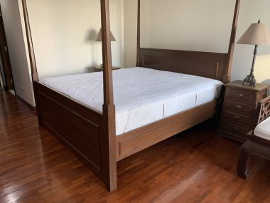 ปล่อยเช่า Baan Na Varang ในราคาเช่าเพียง 55,000บาท/เดือน 2 ห้องนอน 2 ห้องน้ำ 116 ตรม. ใกล้ BTS ชิดลม เฟอร์นิเจอร์ครบพร้อมเข้าอยู่