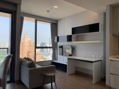 ปล่อยเช่า! The Lumpini 24 ในราคาเพียง 32,000บาท/เดือน 1 ห้องนอน 1 ห้องน้ำ 38ตรม. ใกล้ BTS พร้อมพงษ์ เฟอร์นิเจอร์ครบพร้อมเข้าอยู่