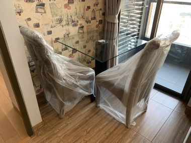 ปล่อยเช่า! The Lumpini 24 ในราคาเพียง 32,000บาท/เดือน 1 ห้องนอน 1 ห้องน้ำ 38ตรม. ใกล้ BTS พร้อมพงษ์ เฟอร์นิเจอร์ครบพร้อมเข้าอยู่