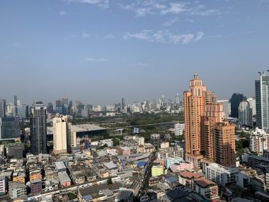 ปล่อยเช่า! The Lumpini 24 ในราคาเพียง 32,000บาท/เดือน 1 ห้องนอน 1 ห้องน้ำ 38ตรม. ใกล้ BTS พร้อมพงษ์ เฟอร์นิเจอร์ครบพร้อมเข้าอยู่