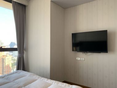 ปล่อยเช่า! The Lumpini 24 ในราคาเพียง 32,000บาท/เดือน 1 ห้องนอน 1 ห้องน้ำ 38ตรม. ใกล้ BTS พร้อมพงษ์ เฟอร์นิเจอร์ครบพร้อมเข้าอยู่