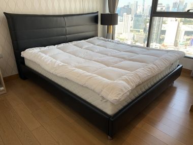 ปล่อยเช่า! The Lumpini 24 ในราคาเพียง 32,000บาท/เดือน 1 ห้องนอน 1 ห้องน้ำ 38ตรม. ใกล้ BTS พร้อมพงษ์ เฟอร์นิเจอร์ครบพร้อมเข้าอยู่