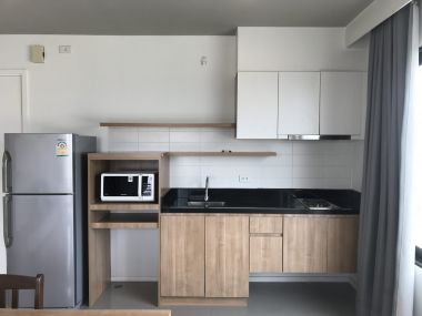 ปล่อยเช่า! Blocs 77 ในราคาเพียง 18,500บาท/เดือน 1 ห้องนอน 1 ห้องน้ำ 45ตรม. ใกล้ BTS อ่อนนุช เฟอร์นิเจอร์ครบพร้อมเข้าอยู่ (ราคาต่อรองได้) PROP000290