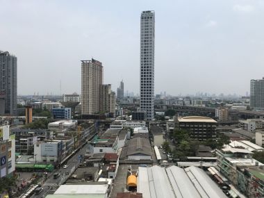 ปล่อยเช่า! Blocs 77 ในราคาเพียง 18,500บาท/เดือน 1 ห้องนอน 1 ห้องน้ำ 45ตรม. ใกล้ BTS อ่อนนุช เฟอร์นิเจอร์ครบพร้อมเข้าอยู่ (ราคาต่อรองได้) PROP000290